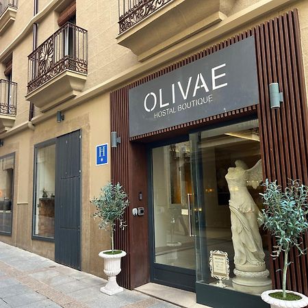 Olivae Hostal Boutique Caces Dış mekan fotoğraf
