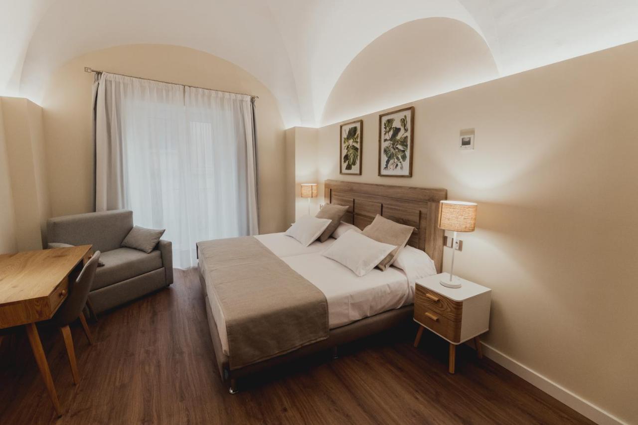Olivae Hostal Boutique Caces Dış mekan fotoğraf