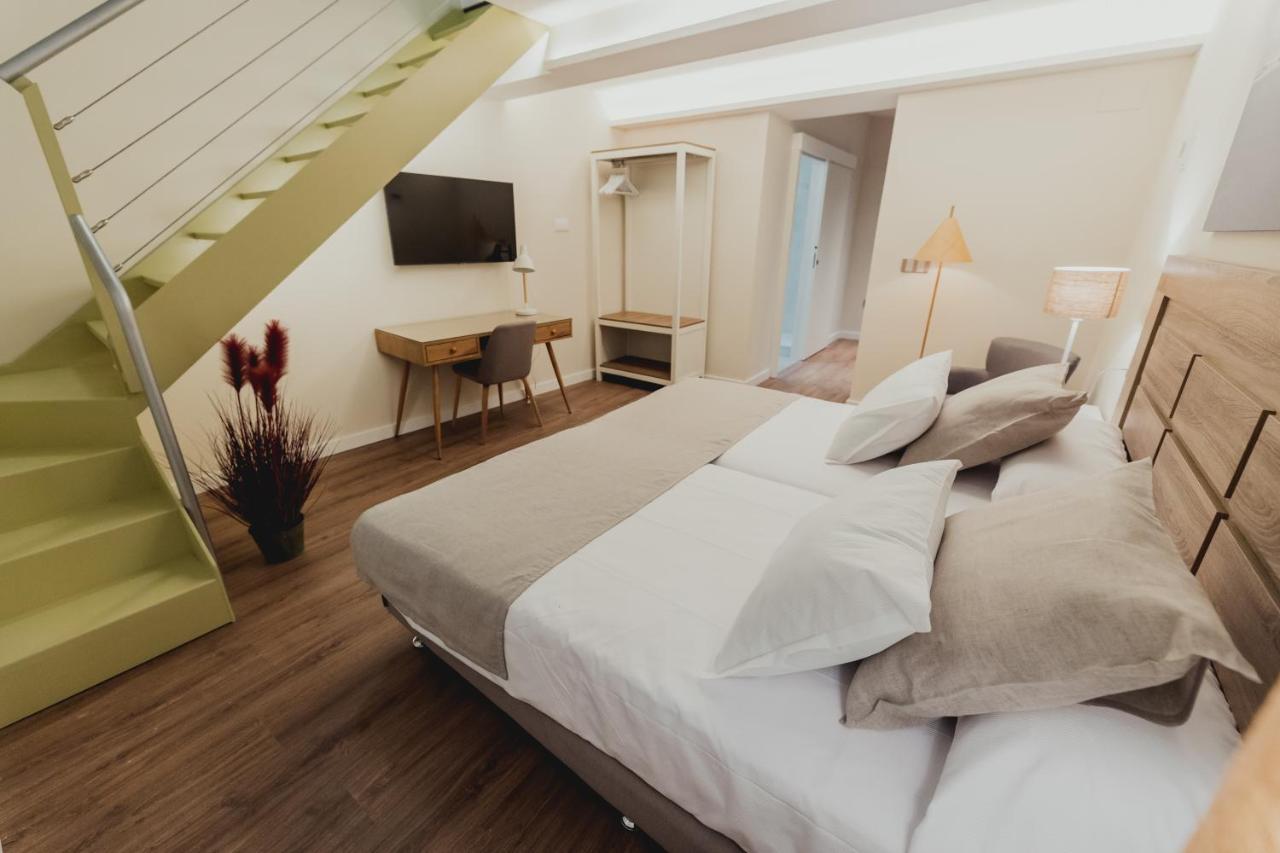 Olivae Hostal Boutique Caces Dış mekan fotoğraf