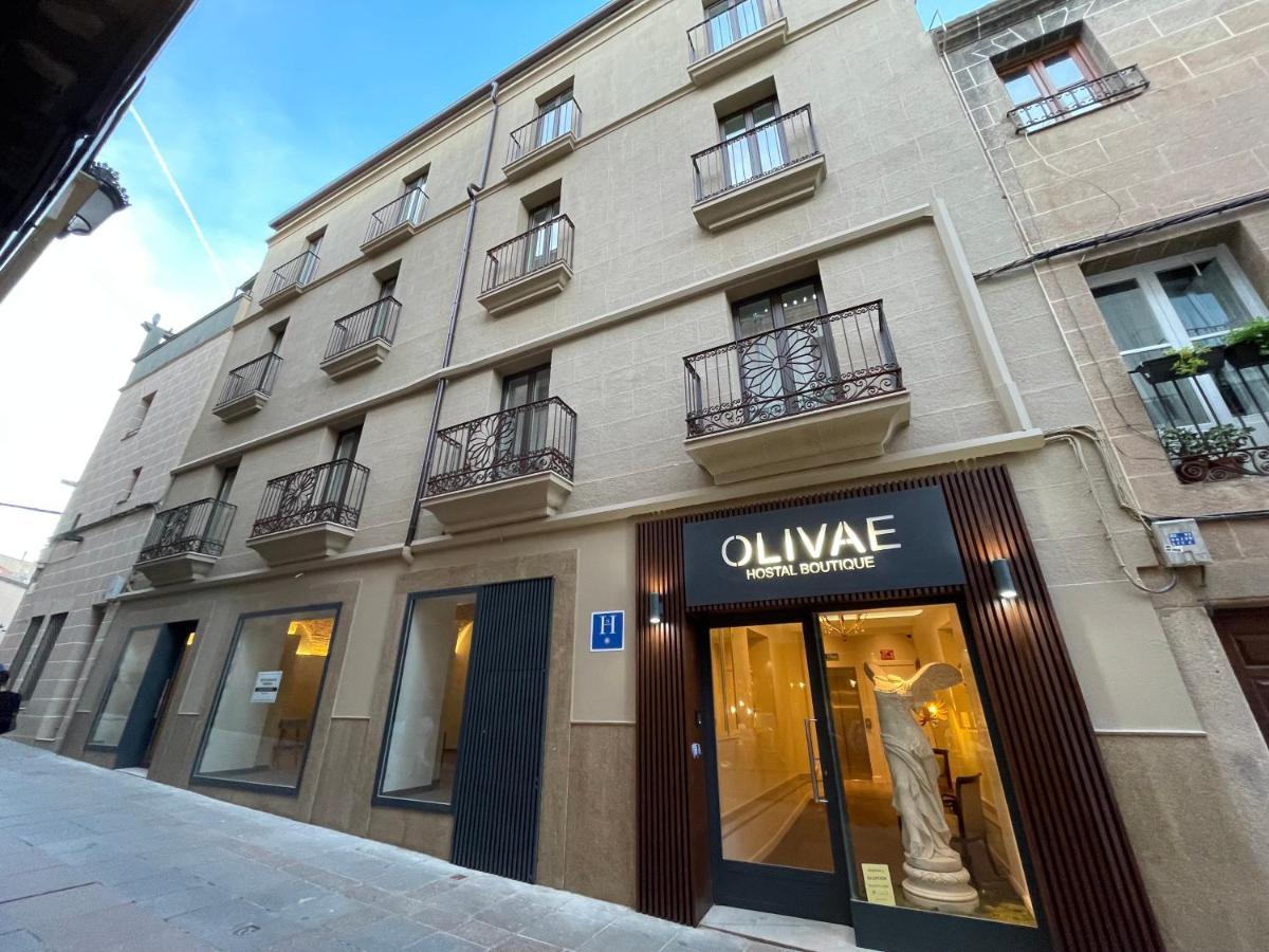 Olivae Hostal Boutique Caces Dış mekan fotoğraf