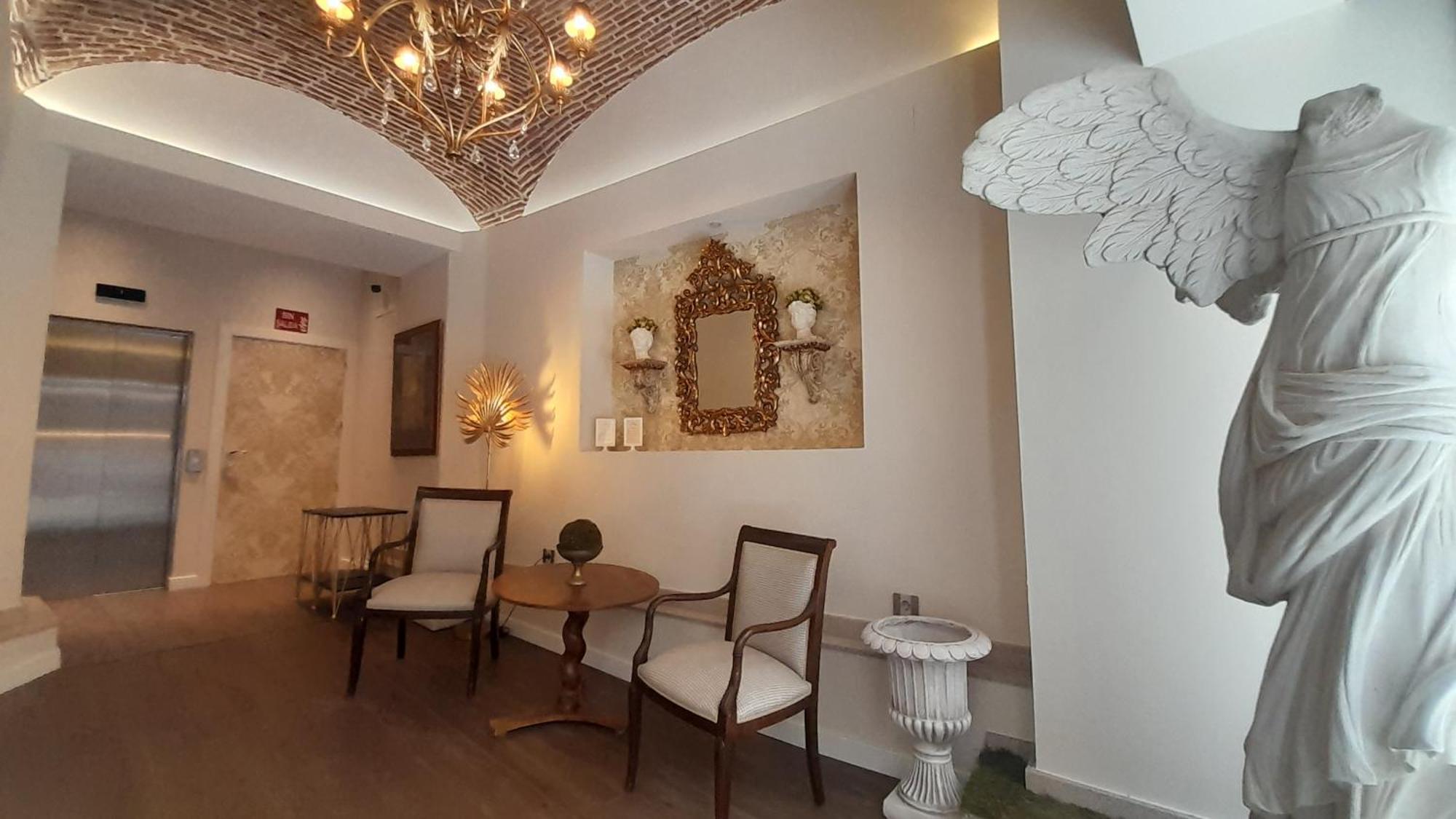 Olivae Hostal Boutique Caces Dış mekan fotoğraf