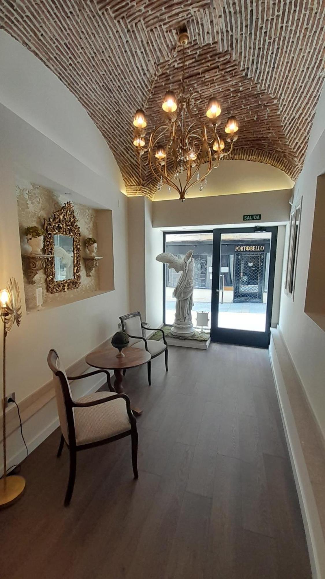Olivae Hostal Boutique Caces Dış mekan fotoğraf